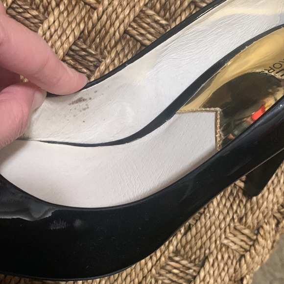 Michael Kors black pumps - Picture 5 of 7
